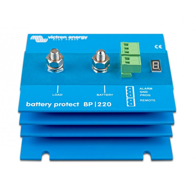 Indlæs billede i Gallery Viewer, Victron batteri protect 220Amp 6-35V
