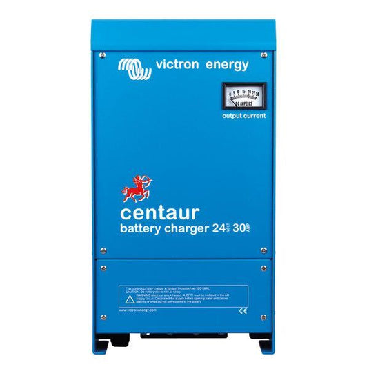 Victron centaur lader 12V 50Amp 3 grp.