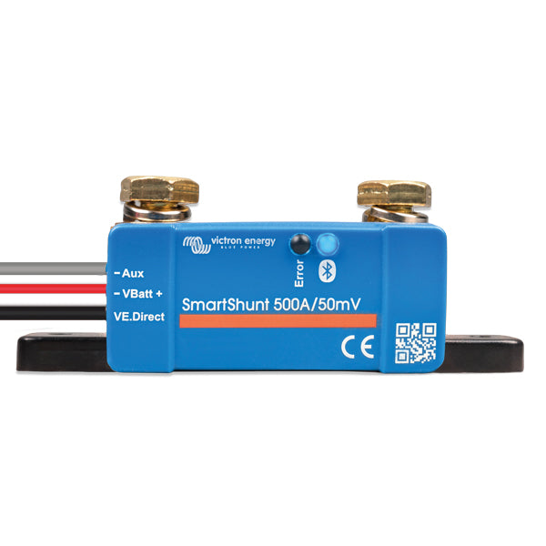 Indlæs billede i Gallery Viewer, Victron SmartShunt 1000Amp/50mV
