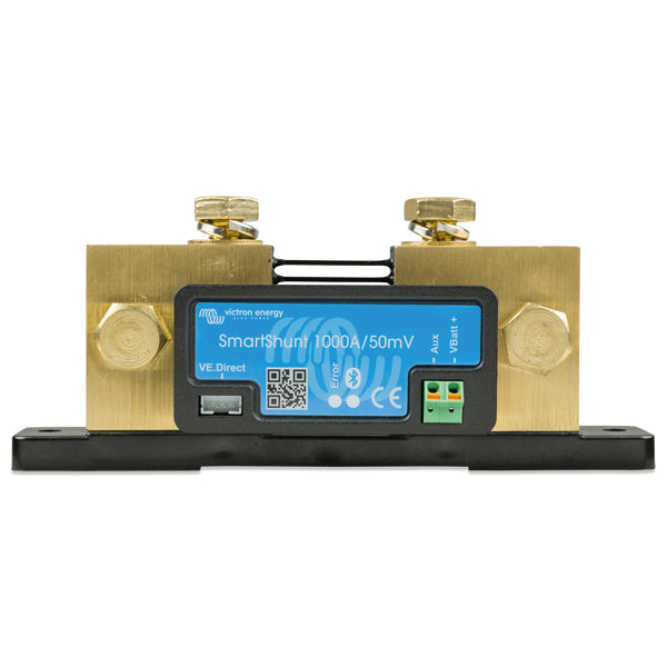 Indlæs billede i Gallery Viewer, Victron SmartShunt 1000Amp/50mV IP65
