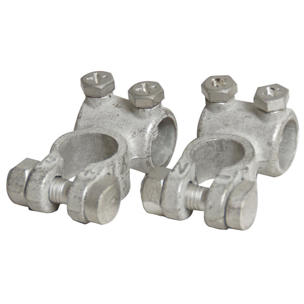 Indlæs billede i Gallery Viewer, 1852 Polsko sæt fortinnet messing op til 40mm2 kabler
