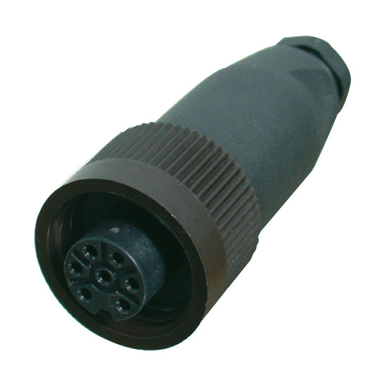 Indlæs billede i Gallery Viewer, Philippi Hunstik 7-polet 50V 10Amp til 1.5mm2 kabel
