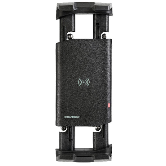 ROKK Active - trådløs 10W lader, vandtæt 12/24V - telefon ho