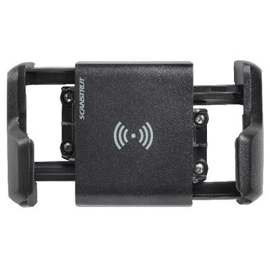 ROKK Nano - trådløs 10W lader, vandtæt 12/24V - kompakt tele