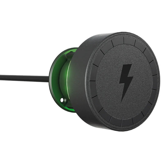 AquaAmp 600 LED Slim Socket Trådløs mobil oplader