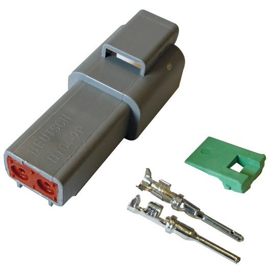 AquaAmp standard connector kit