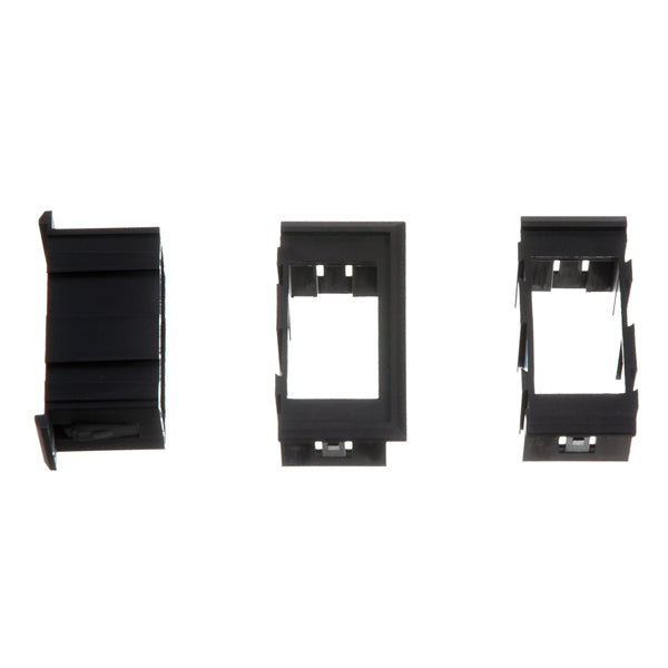 Indlæs billede i Gallery Viewer, Indbyg.ramme for kontakt-enkel
