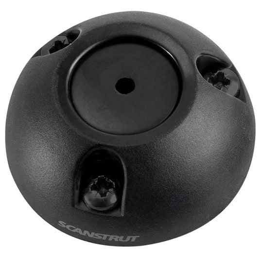 ScanStrut Dæksgennemføring 2-8mm/16mm, sort