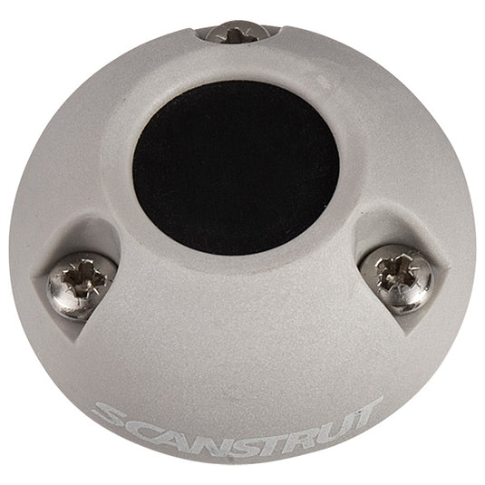 ScanStrut Dæksgennemføring 4-9mm/21mm, grå
