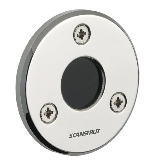Scanstrut Dæksgennemføring lavprofil, 9-14mm, 316 RF