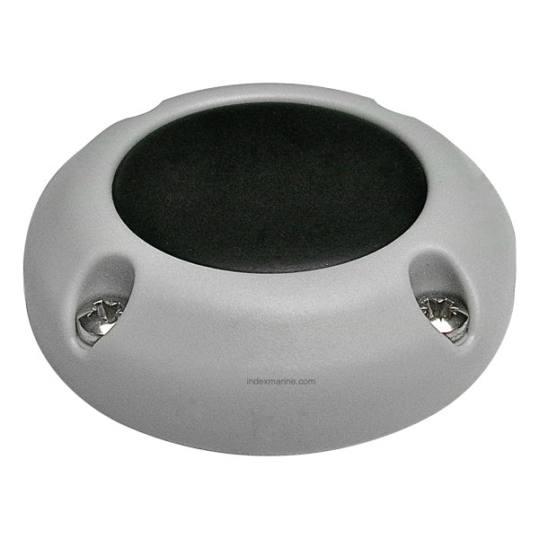 Indlæs billede i Gallery Viewer, Kabel gennemføring grå nylon 70x19mm stik max 36mm
