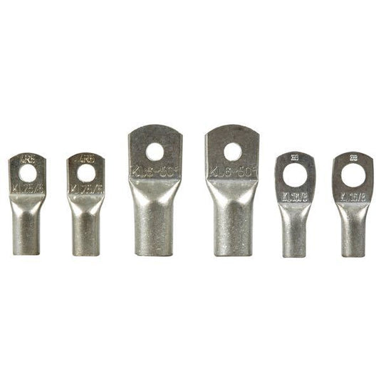 1852 Kabelsko fortinnet kobber 70mm2. Ø10mm 2stk