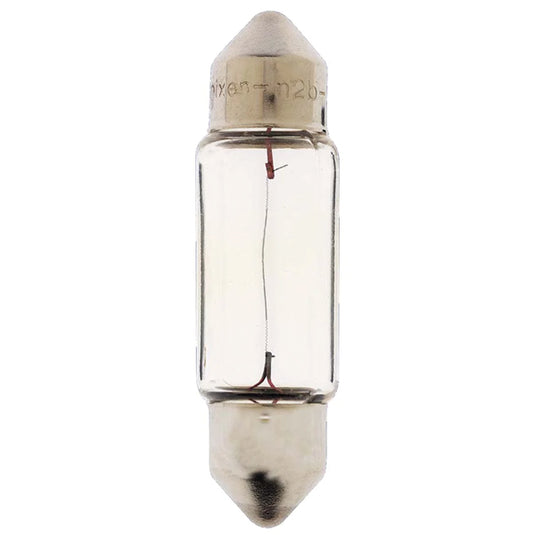 Hella Pinol 12V 11 x 43mm SV8.5 10 stk