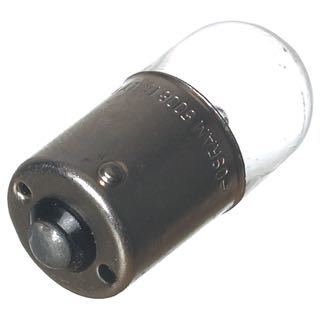 Indlæs billede i Gallery Viewer, Kuglepære 24V 10W ba15s 18.5x35
