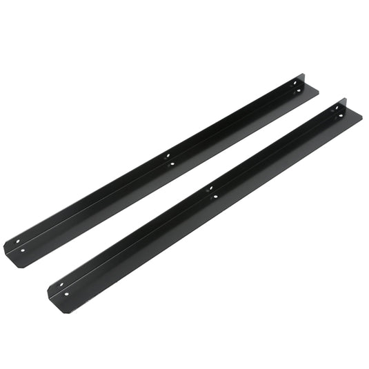 Isotherm monteringsramme sort til Cruise Classic 85 2 sider