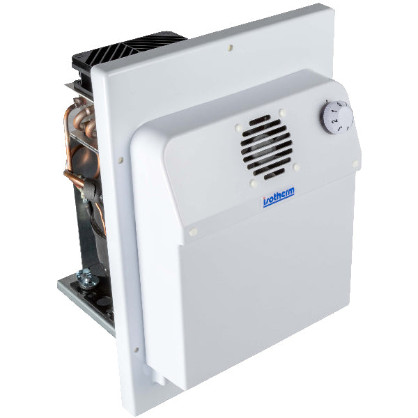 Indlæs billede i Gallery Viewer, Isotherm VE200 Kølesystem – Vandkølet kompressorsystem til op til 200 L

