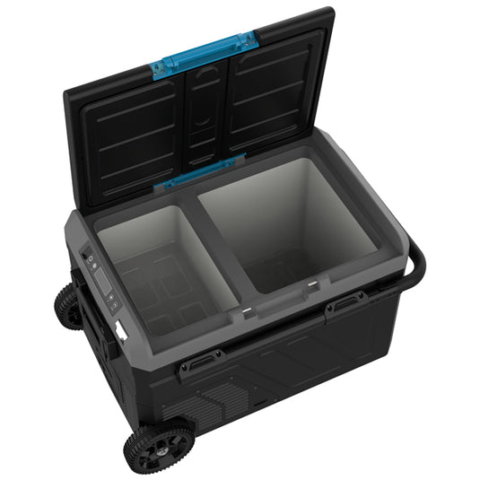 Iceberg-20 køleboks 40L m/kompressor og hjul