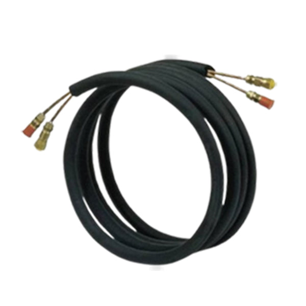 Indlæs billede i Gallery Viewer, Vitrifrigo Slangesæt 4m med quick koblinger til 28.3440
