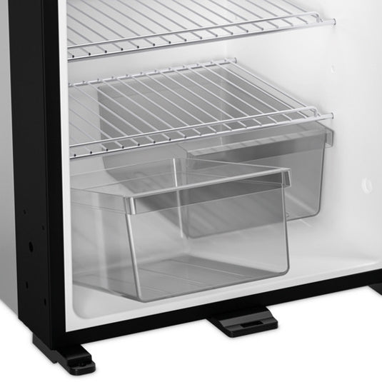 Dometic kompressorkøleskab NRX60C 3-i-1 grå, 55L