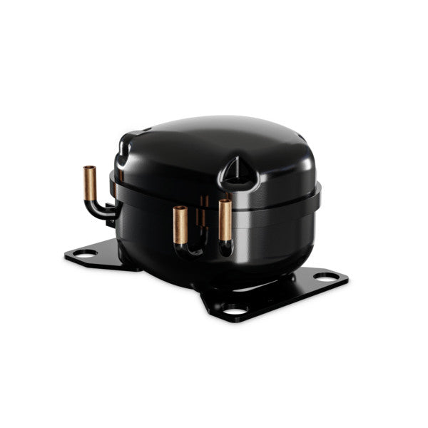 Indlæs billede i Gallery Viewer, Dometic kompressorkøleskab NRX60C 3-i-1 grå, 55L
