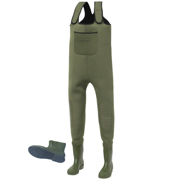 Indlæs billede i Gallery Viewer, Kinetic NeoGaiter neopren waders 46-47
