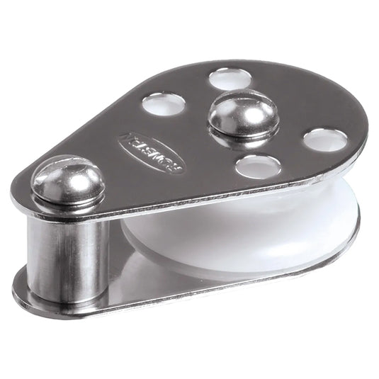 Ronstan Serie 32 blok til endekontrol I-Skinne