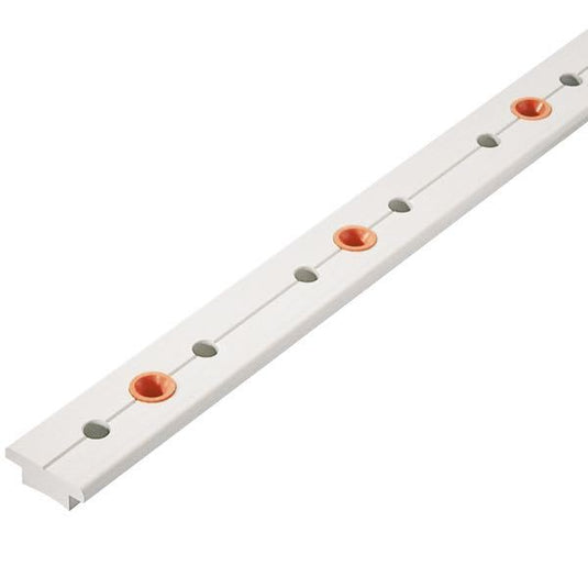 Ronstan T-skinne 32mm, 3m alu.