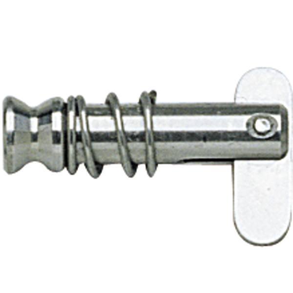 Indlæs billede i Gallery Viewer, Ronstan Splitbolt med knæklås 6,4x25.4mm
