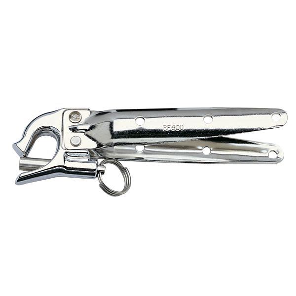 Indlæs billede i Gallery Viewer, Ronstan Spilernæb 25mm forkr. bronze
