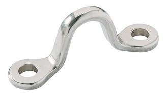 Indlæs billede i Gallery Viewer, Ronstan Bøjle rund RF 45mm
