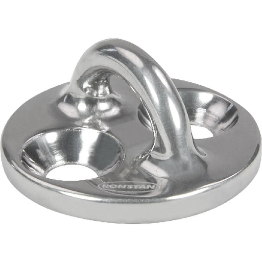 Ronstan Pad eye base Ø34mm bøjle Ø5mm b.l. 1500kg
