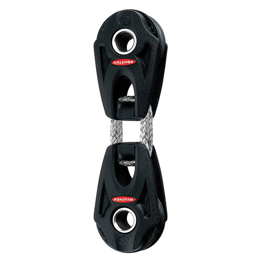 Ronstan Serie 30 Orbit enkeltblok par