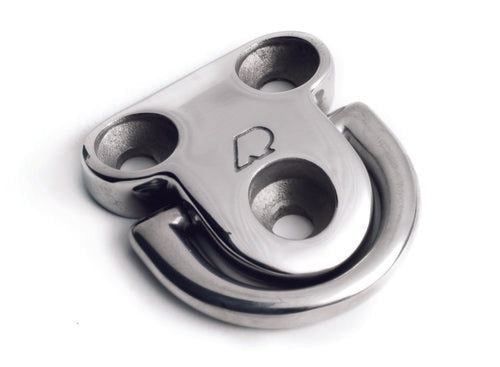 Indlæs billede i Gallery Viewer, Rutgerson Padeye 3 fæste huller brudbelastning 2200kg
