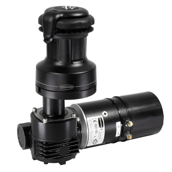 Indlæs billede i Gallery Viewer, Ronstan spil 30 QT Orbit 2-speed E1 24V
