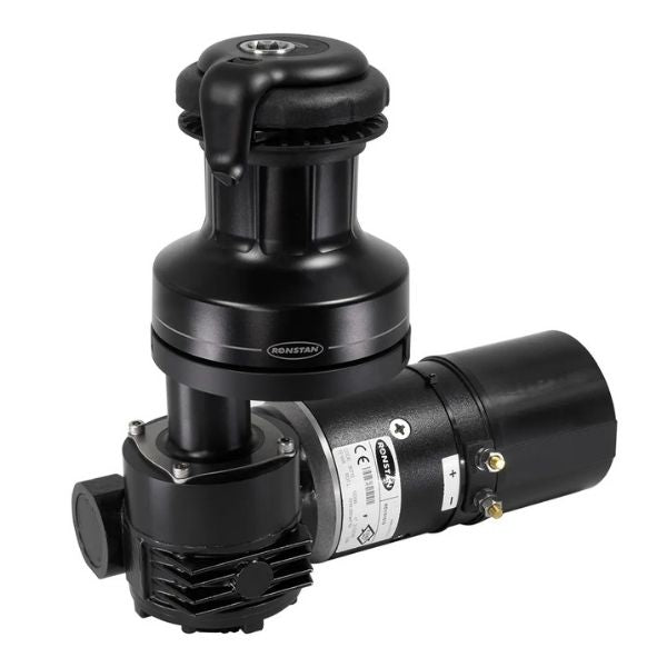Indlæs billede i Gallery Viewer, Ronstan spil 40 QT Orbit 2-speed E1 12V
