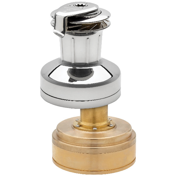 Indlæs billede i Gallery Viewer, Andersen Compact EL spil 46 FS, under dæk 12V
