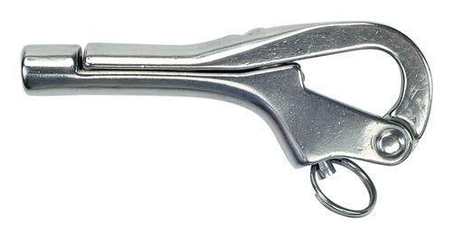 Indlæs billede i Gallery Viewer, Pelikankrog AISI316 L 97,5mm M8 brudstyrke 1500kg
