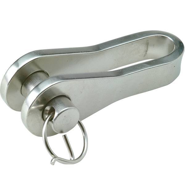 Indlæs billede i Gallery Viewer, Blue Wave Halve toggles 12x31mm
