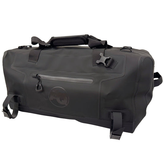 AQ Duffelbag 50L, 100% vandtæt med rygsæksstropper