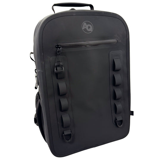 AQ rygsæk 20L, sort & vandtæt