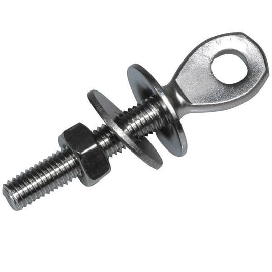 Øjebolt lille Ø6,5mm 6 X 60mm L-83mm