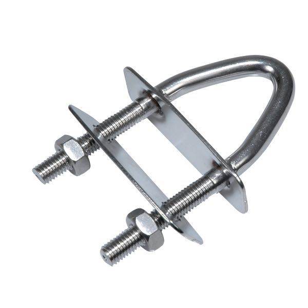 Indlæs billede i Gallery Viewer, Blue Wave Røstjern Ø10 indvendig bredde 40mm 8gr
