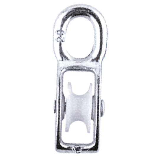 Enkeltblok galv 25mm