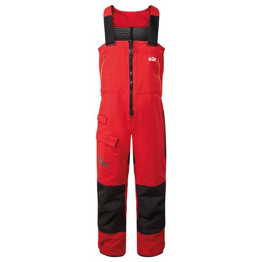 Gill OS26 Offshore Buks, Rød, Str. XXL