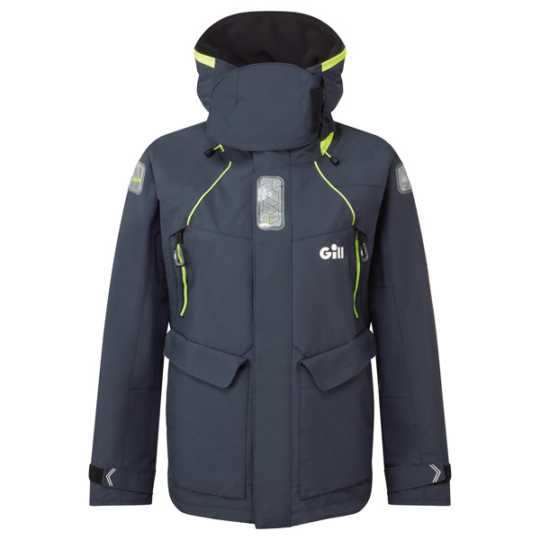 Indlæs billede i Gallery Viewer, Gill OS26 Offshore dame jakke Navy str. 12
