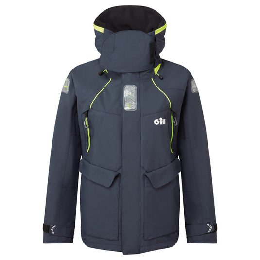 Gill OS26 Offshore dame jakke Navy str. 18