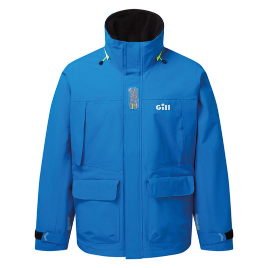 Gill OS34J Coastal jakke blå str. L