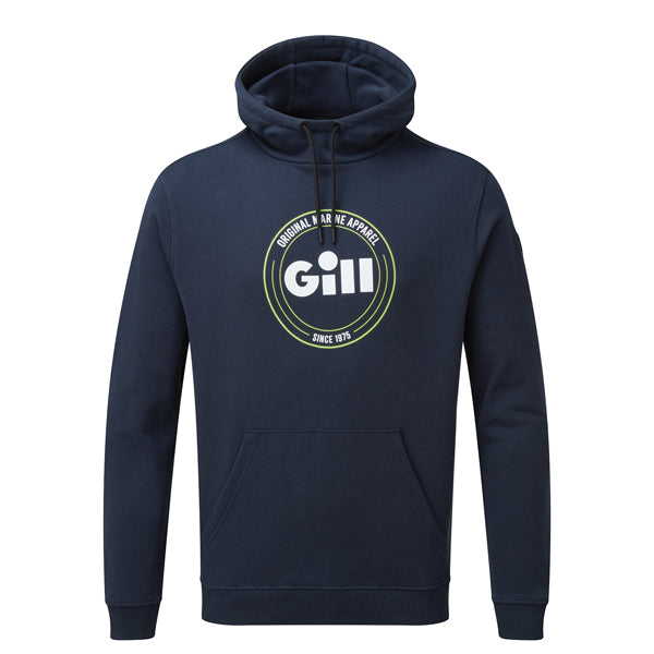 Indlæs billede i Gallery Viewer, Gill Cavo Hoodie LS05 navy str. L
