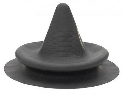 Indlæs billede i Gallery Viewer, Gill latex hals manchet str l
