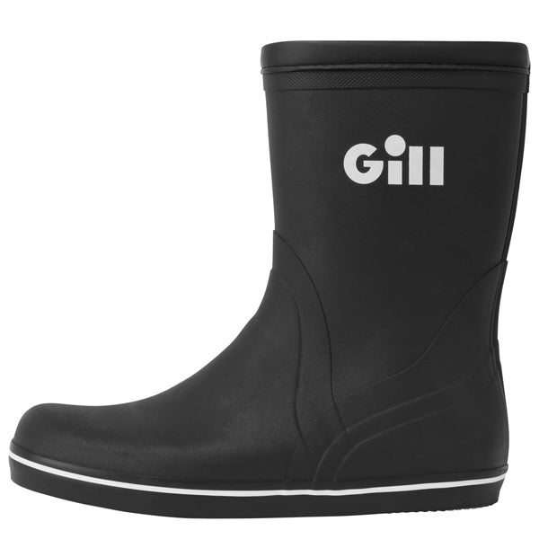 Indlæs billede i Gallery Viewer, Gill 917 gummistøvle kort str. 46
